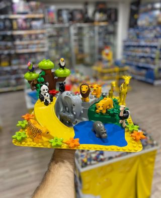 ✨ zvířátka pro nejmenší ✨ 👉🏼 Naše farma roste! 👉🏼 To je dobrý signál i pro Vaše farmy a sbírky! 👉🏼 Tyhle roztomilé...