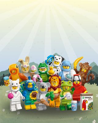 ✨ zvířatka jsou ready! ✨ ‼️ Zahajujeme předprodej 28. série sběratelských figurek! 👉🏼 Ve hře je 12 unikátních figurek v...